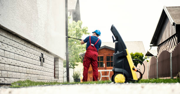 Post-Construction Pressure Washing in Wallington, NJ